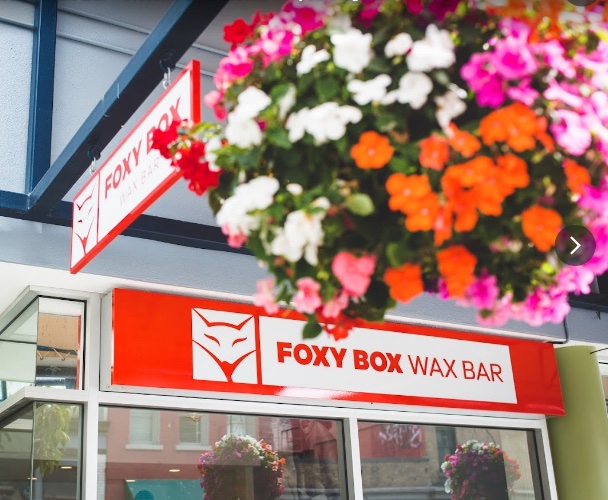 Foxy Box Laser & Wax Bar - Victoria Downtown