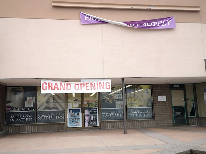 Fraser Nails & Beauty Supply