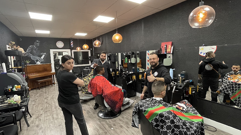 Fresh Cuts Barber Shop