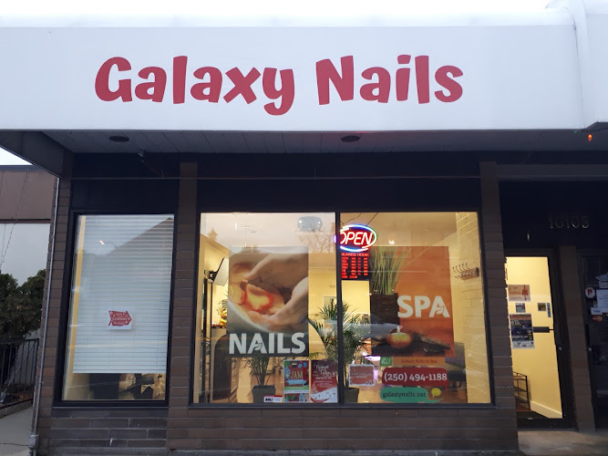 Galaxy Nails & Spa