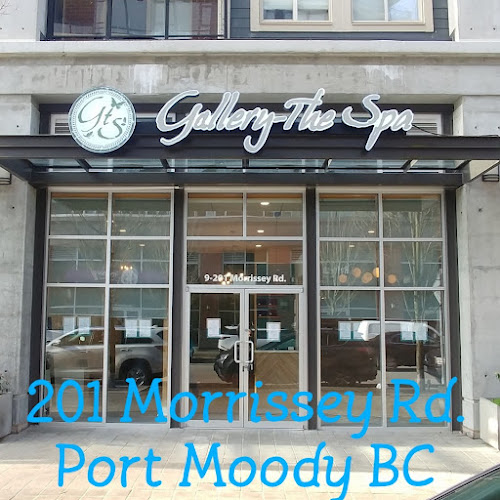 Gallery-The Spa Port Moody Eyelash Bar