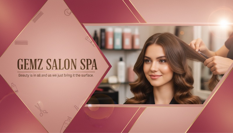 Gemz Salon Spa