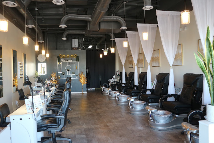 Glossed Nail Spa