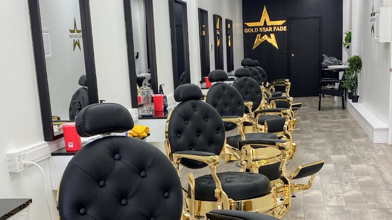 Gold Star Fade Barber Shop