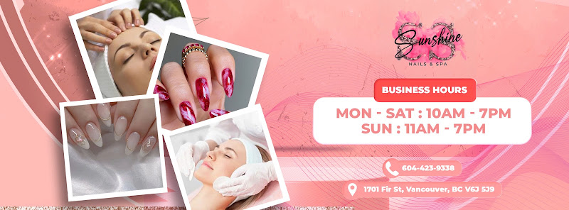 Granville island - Sunshine Nails & Spa