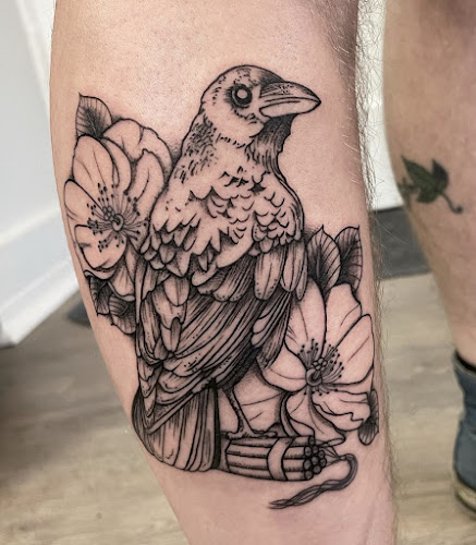Grey Lantern Tattoos