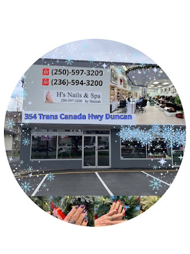 H’s Nails and Spa