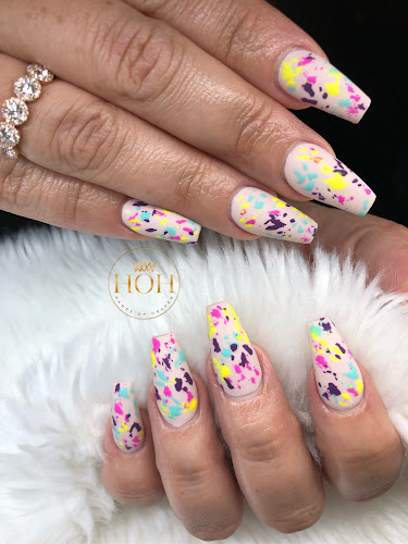 Hands Of Heaven