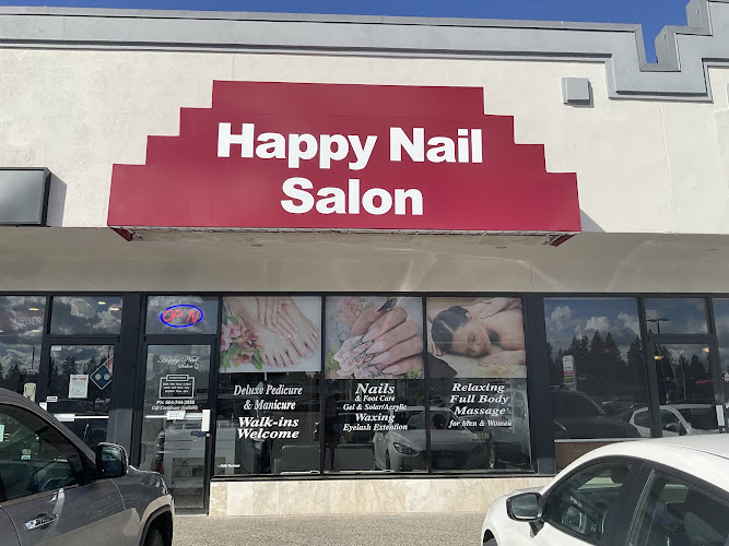 HAPPY NAIL SALON