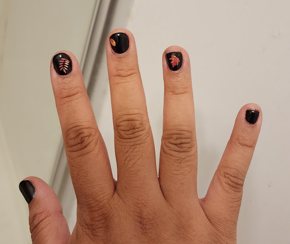 Hip Hop Nails