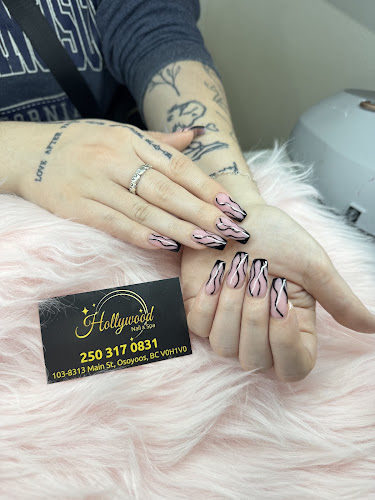 Hollywood nail studio