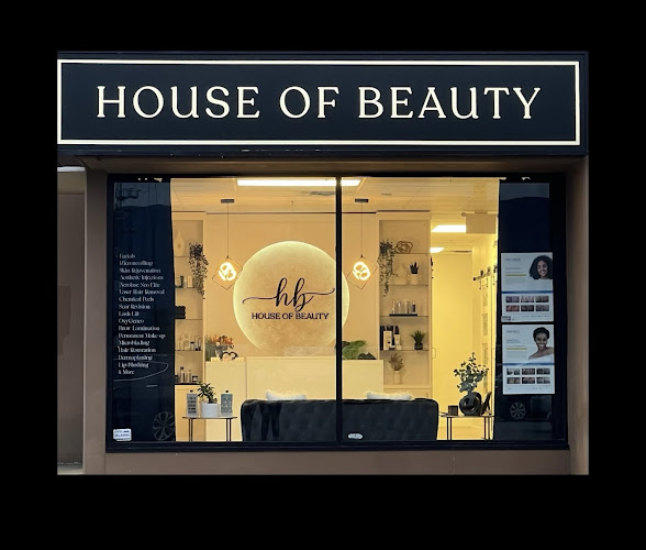 HOUSE OF BEAUTY
