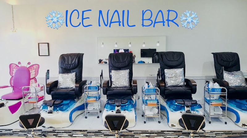 Ice Nail Bar
