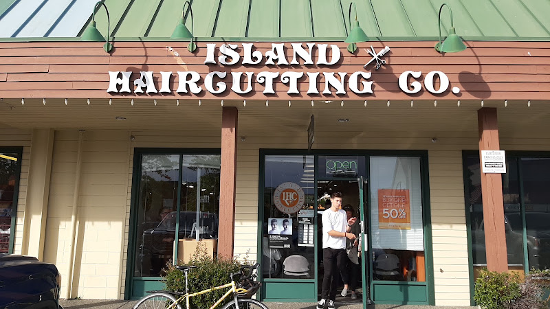 Island Haircutting Co.