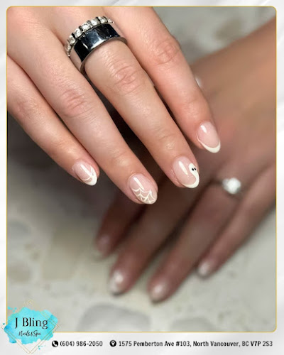 J Bling Nails & Spa