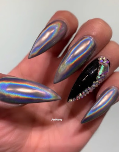 Jealousy Nails & Spa #1