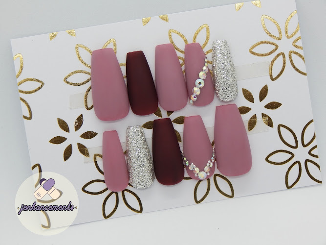 Jenhancements Nail Studio
