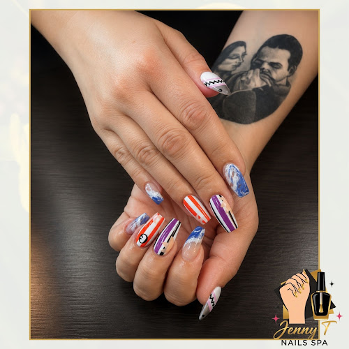 Jenny T Nail Spa