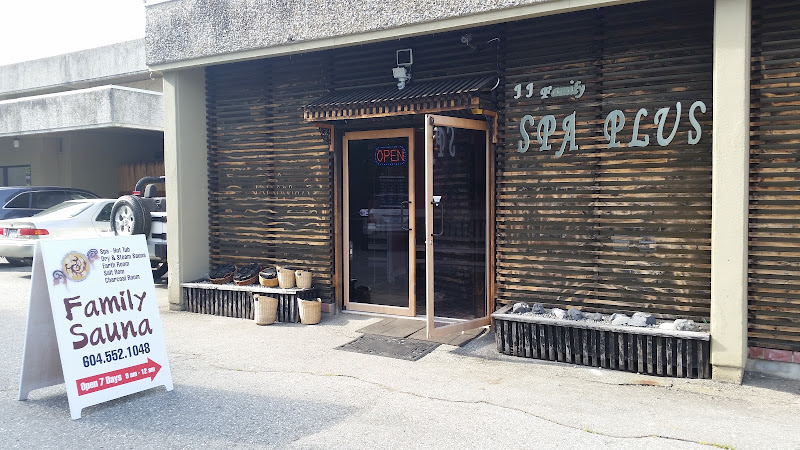 JJ Family Spa Plus