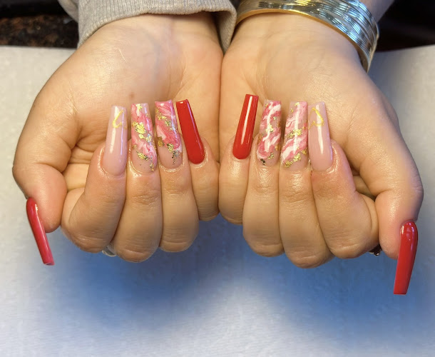 JM Nails and Spa Victoria/Acrylic-Manicure-Pedicure Spa-Waxing
