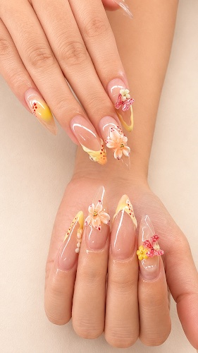 K.A Nails & Spa