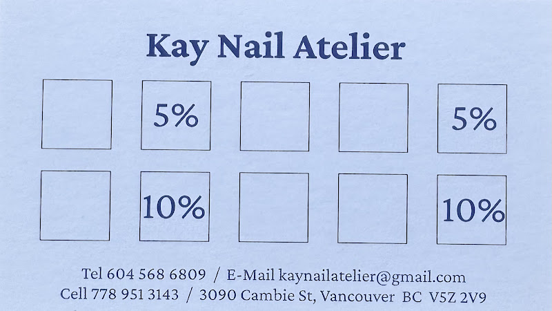 Kay Nail Ateliers