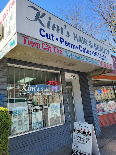 Kim’s Hair and Nail Beauty Salon