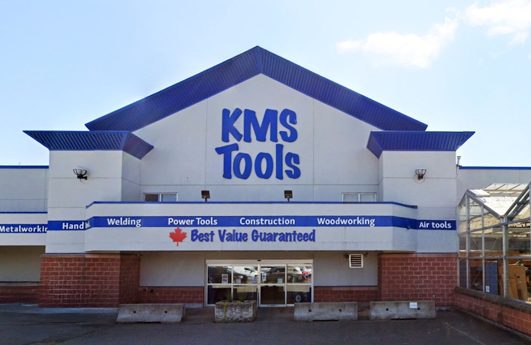 KMS Tools & Equipment