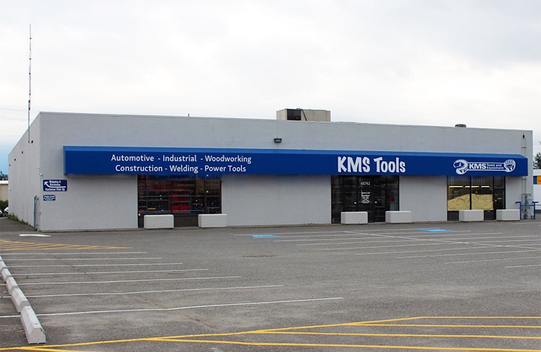 KMS Tools & Equipment