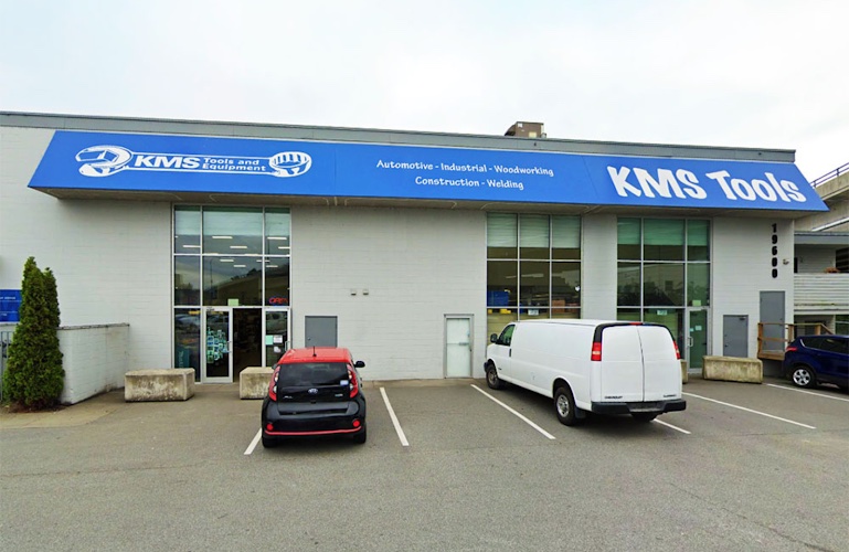 KMS Tools & Equipment