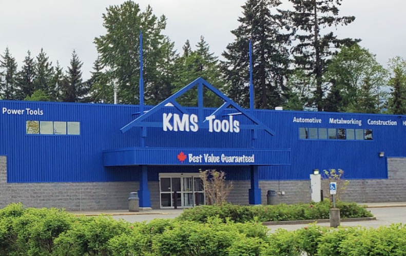 KMS Tools & Equipment