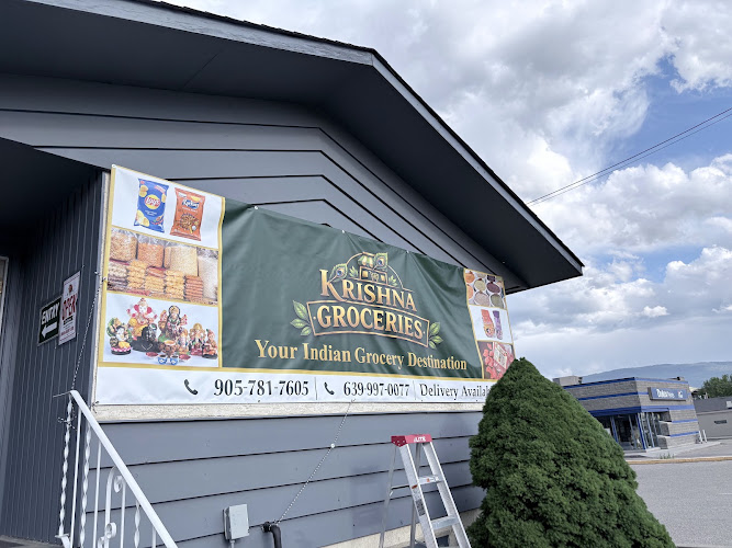 Krishna Groceries