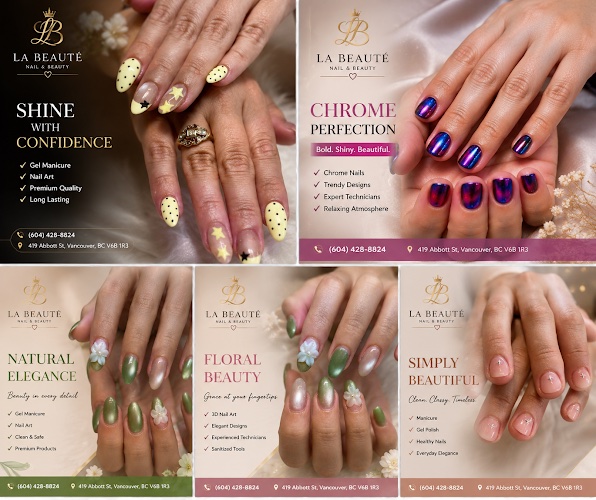 La Beauté Nails