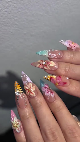 LaVie Nail Lounge Fleetwood