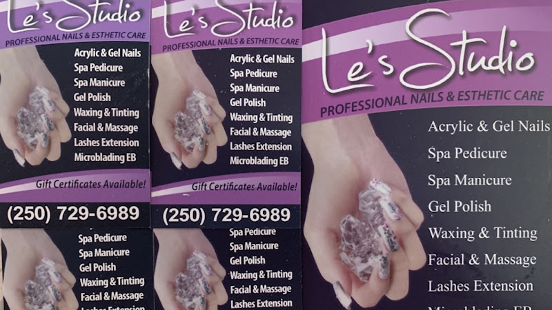 Le's Studio In Nanaimo