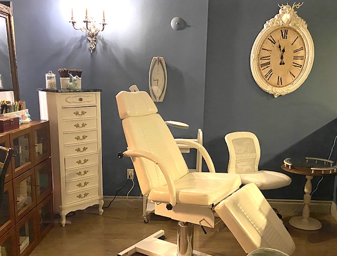 Lily Koi Tattoo Spa