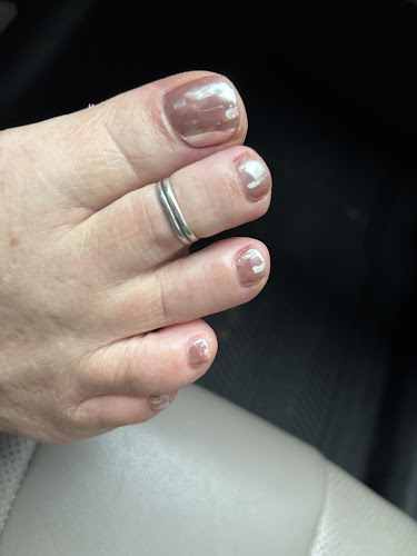 Line Spa and Polish