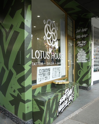 Lotus House - Tattoo, Salon, Barber