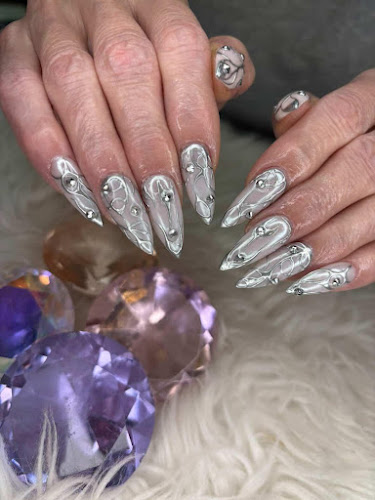 Lush Nail Lounge Scott Road