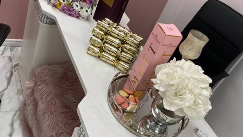 Luxe Klaws