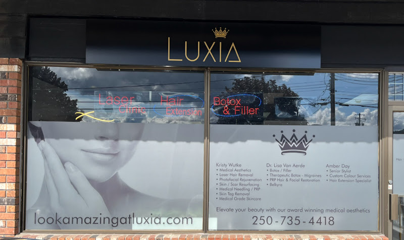 Luxia Beauty Bar & Laser Clinic