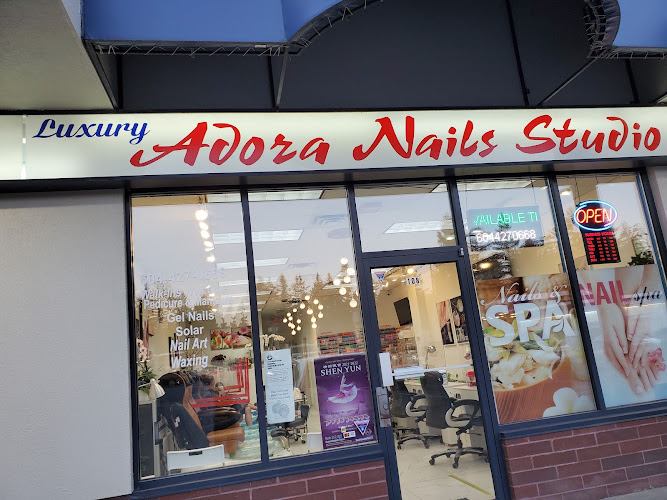 Luxury Adora Nails Studio