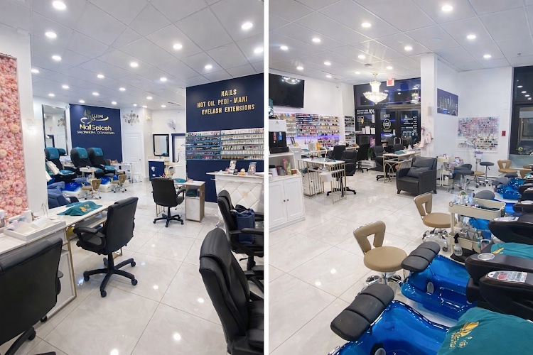 LYNN NailSplash - Nail Salon - Lashes Vancouver BC