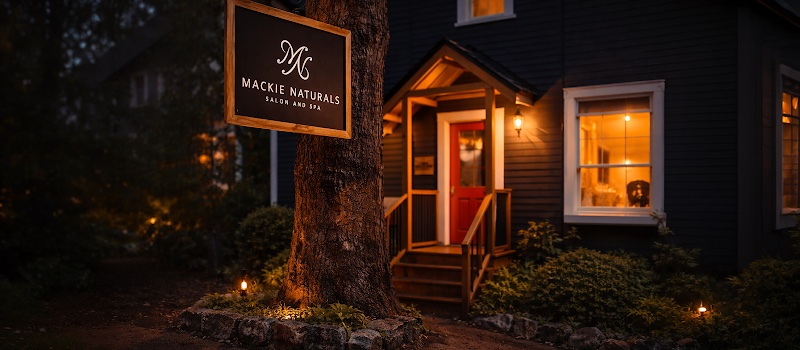 Mackie Naturals Salon & Spa