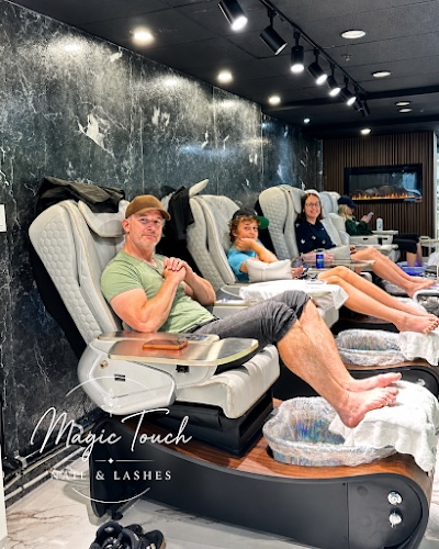 Magic Touch Nails, nail salon in Vancouver, British Columbia
