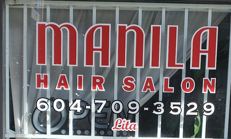 Manila Hair Salon