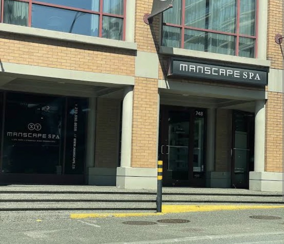 Manscape Spa