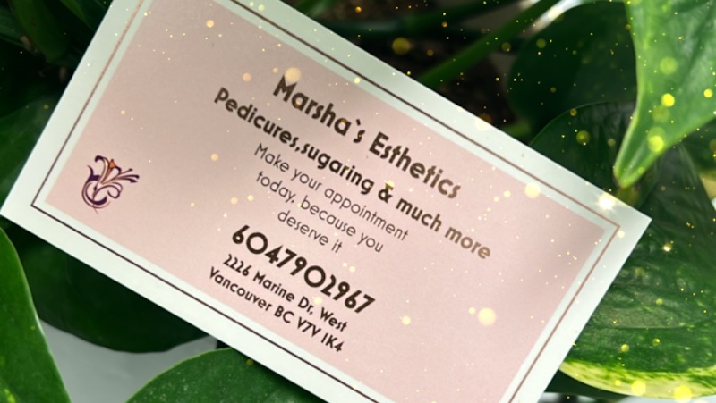 Marsha's Esthetics