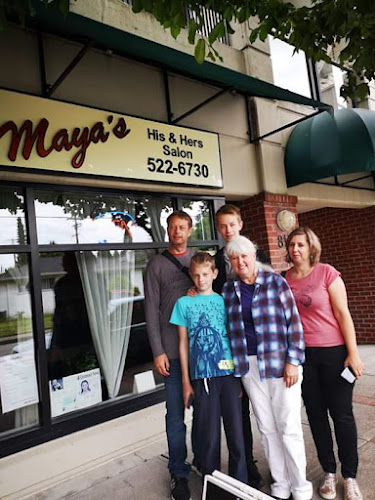 Mayas His & Hers Salon