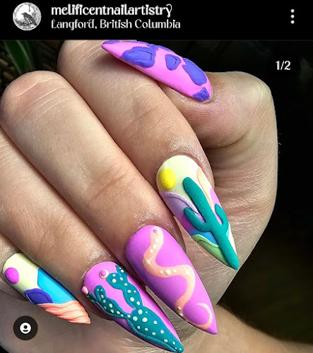 Melificent Nail Artistry